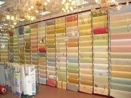 Широкий выбор обоев под поклейку