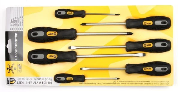 набор отверток