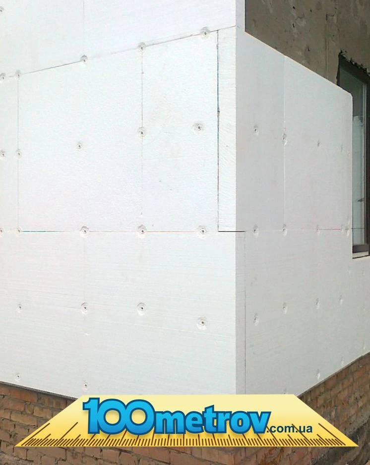 Пенопласт обшивка Днепропетровск